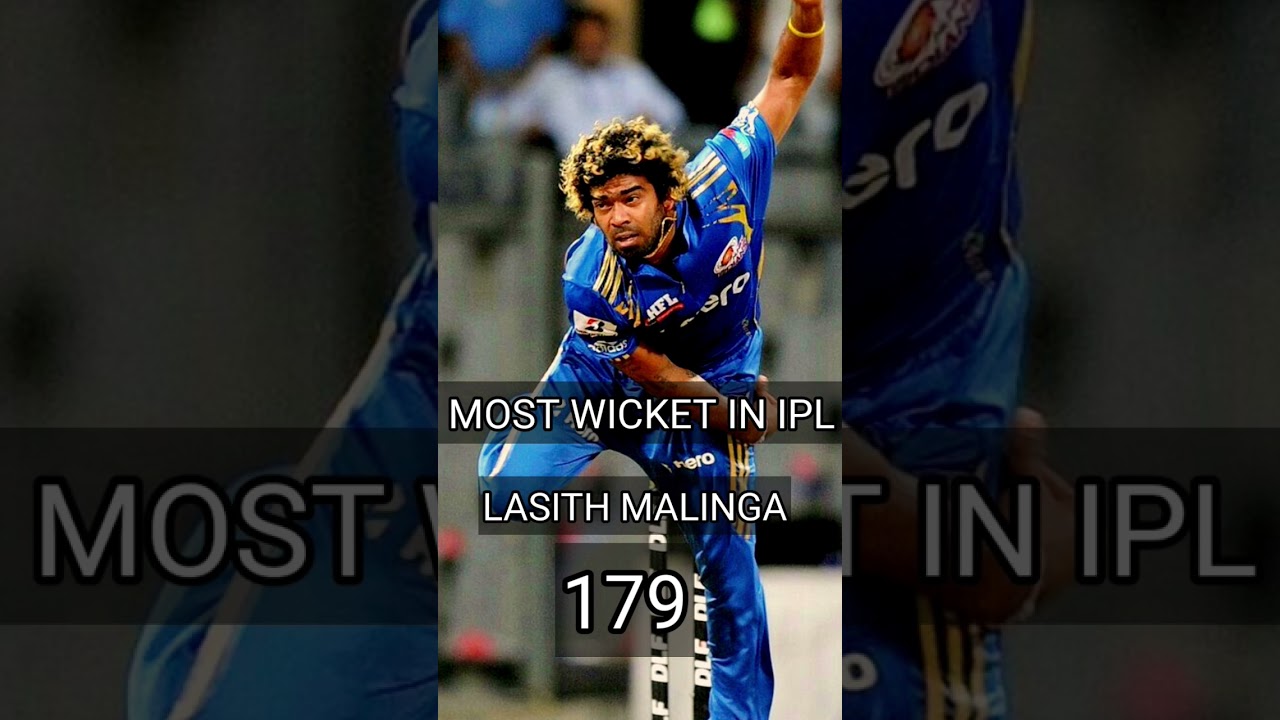 Ipl best record those players