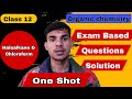 Class 12 Chemistry 🔥 Haloalkane &amp; Chloroform One Shot | Exam Based Questions | NEB Exam Preparation