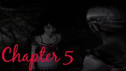 Fatal Frame 2: Crimson Butterfly [Chapter 5] - Full Walkthrough and No Commentary