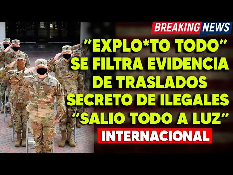 NEWS TODAY 20 JULY 2021 News in the United States, Sale a luz lo que esta haciendo el ejercito. 1 NEWS TODAY 20 JULY 2021 News in the United States, Sale a luz lo que esta haciendo el ejercito. thumbnail