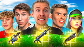 XXL YOUTUBER MYTHIC RELOAD BATTLE🏆