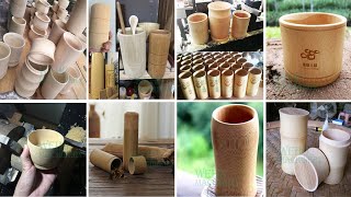 Special bamboo products making lathe machin WM 5020