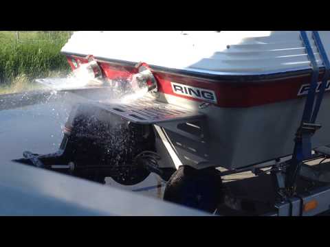 Ring 21C Mercruiser