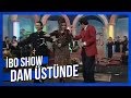 Dam Üstünde Un Eler - Serdar ortaç & ibrahim Tatlıses & Seher Dilovan - Canlı Performans