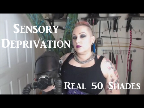 Sensory Deprivation Bdsm