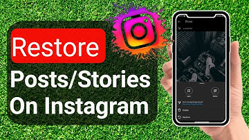 How To Restore Deleted Posts/Reels On Instagram Full - Guide (Step-By-Step) | Stark Nace Guide
