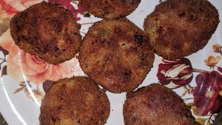 Tapioca cutlet/easy evening snack recipe/Kappa cutlet/kuchi kilangu cutlet/மரவள்ளி கிழங்கு கட்லட்