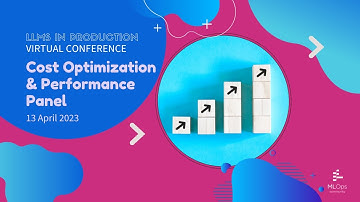 Cost Optimization and Performance // LLMs in Production Conference Panel Discussion 2