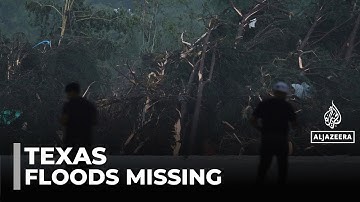 Deadly Texas floods: Search efforts underway for missing children