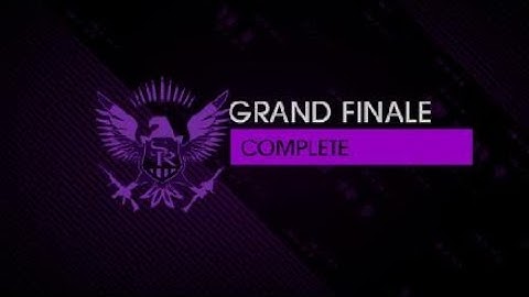 Saints Row IV: Re-Elected Ending