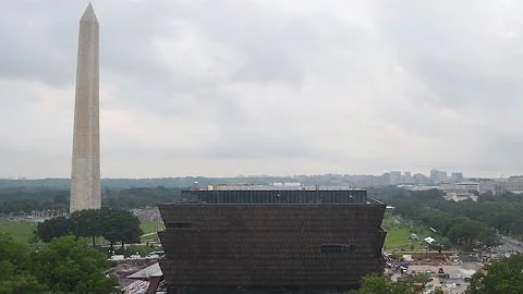 100-year battle to bring new African American museum to life