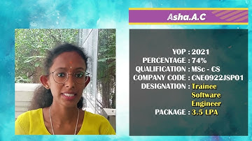 TRAINEE SOFTWARE ENGINEER | Student