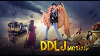 DDLJ Mashup Video  | Shahrukh Khan | Kajol | Yash Raj Films | SRKFANDON