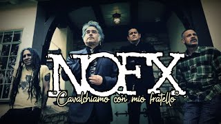 Cavalchiamo con mio fratello || The best compilation NOFX - ska/reggae punx