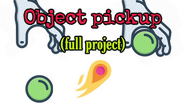 Object Pickup and Throw | It