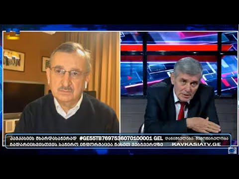 ივანიშვილის მესაფლავედ გამოდგება ეს კანონი. ესენი გახდნენ რუსეთის ფილიალი - რომან გოცირიძე