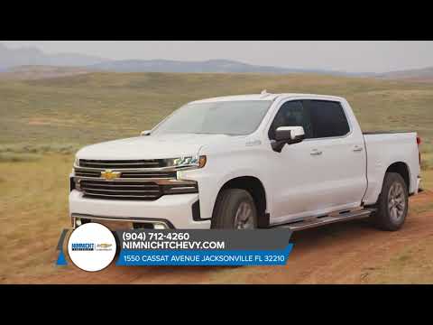 2019 Chevrolet Silverado