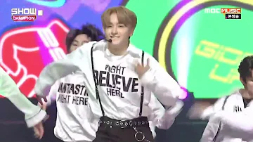 The Boyz - Giddy Up (SHOW CHAMPION IN MANILA 2018)