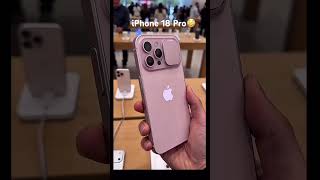 iPhone 18 Pro Concept – Future Design 😳📱