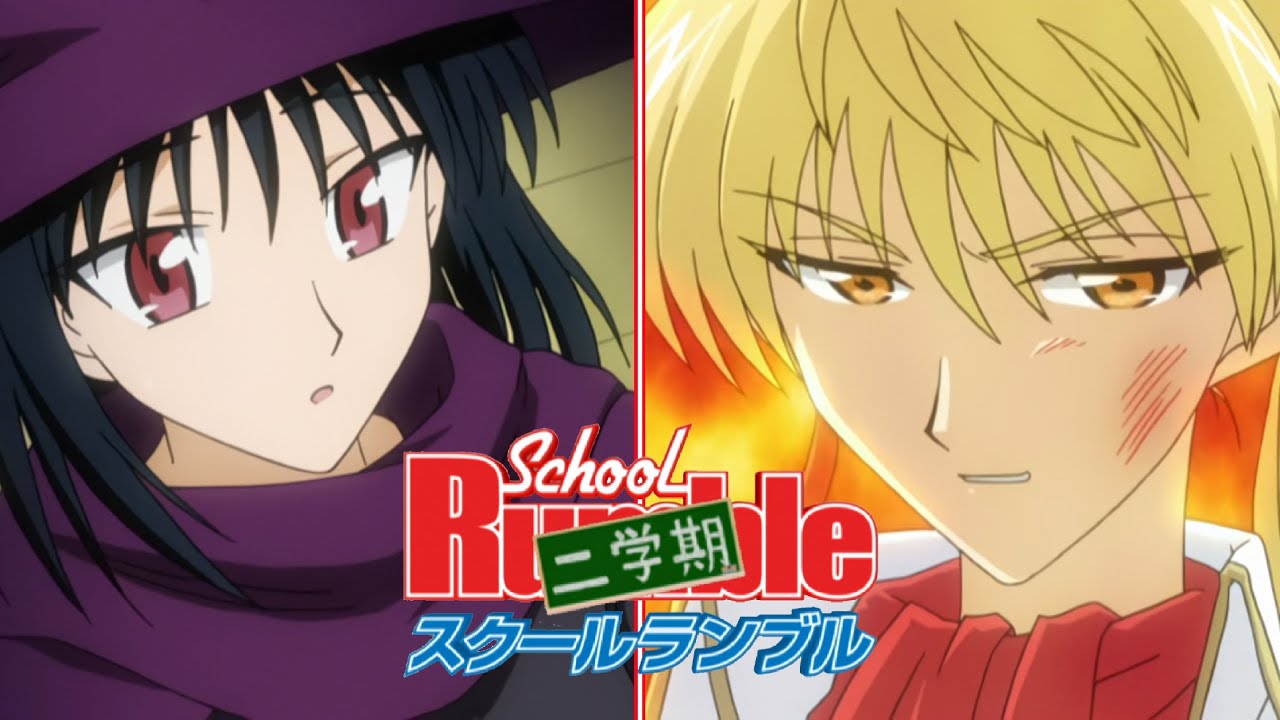 Yor Forger from Spy x Family kinda reminds me of Yakumo : r/schoolrumble