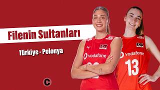 🔴 CANLI | AeQuilibrium Cup 2026 | Milli Takım Sezonu Başladı | Türkiye 3-2 Polonya | CAPO