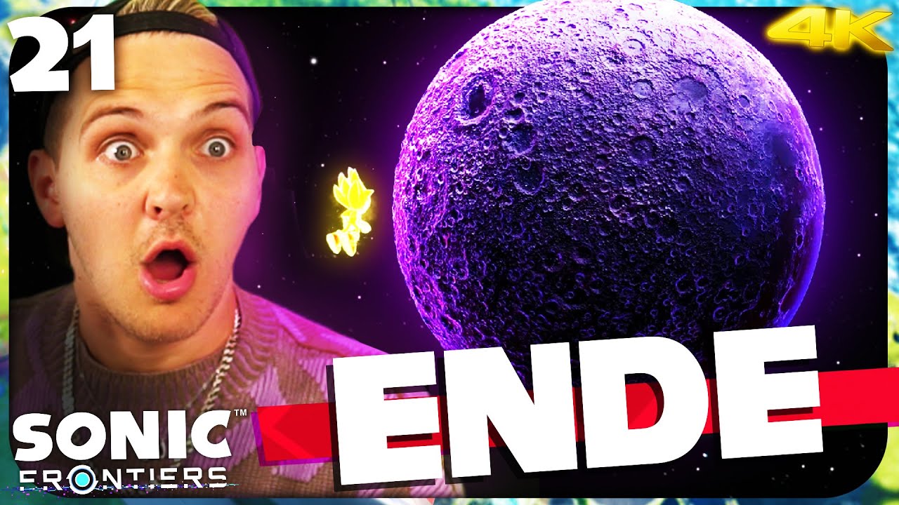 Let’s Play Sonic Frontiers #21 🦔 True Final Boss “The End” [ENDE] - YouTube