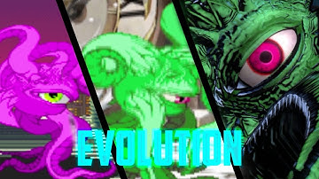 Shuma-Gorath: Evolution (1995-2011)