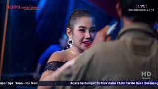 Kelangan Wong Tua Anik Arnika - BANYU ENTERTAINMENT, Live Suranenggala Lor 31 Okotober 2021