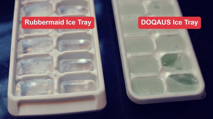 DOQAUS Ice Cube Tray: $16 Ice Cube Tray Loved by Shoppers – SheKnows