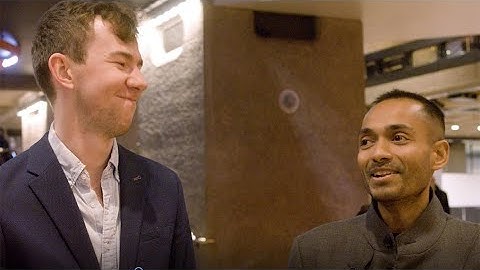 The Comedy of Errors | Barbican Feature Trailer