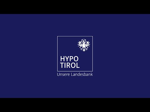 Hypo Tirol stellt sich vor: Privatkunden