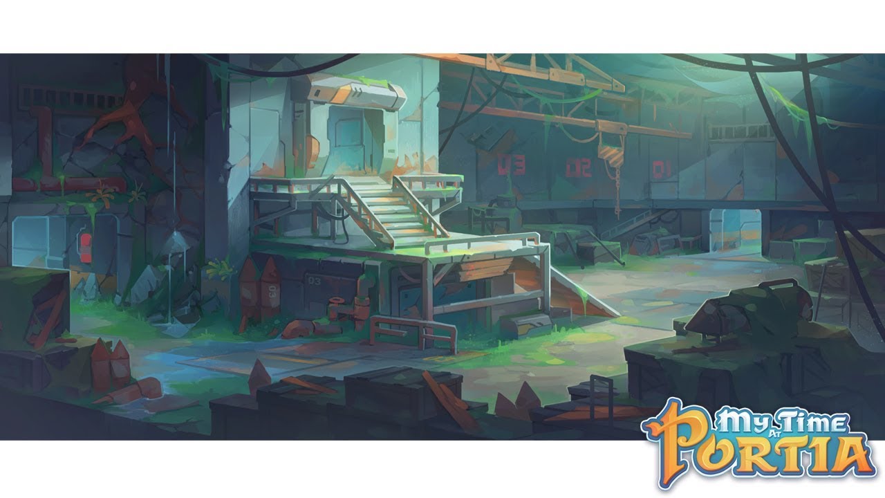 My Time At Portia [3.5] 20 House Upgrade YouTube