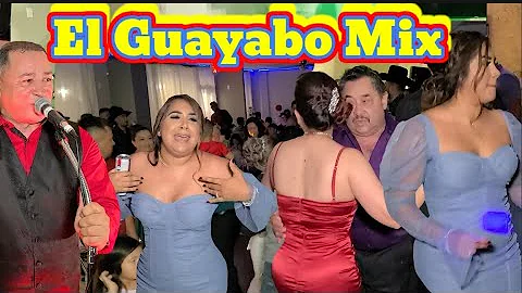 El Guayabo Mix  Con Los Amigos de Morazan. Houston...