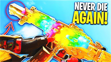 ABSOLUTE BEST WAY to STAY ALIVE LONGER AFTER COD BO4 1.09 UPDATE! (COD BO4 PRO TIPS)