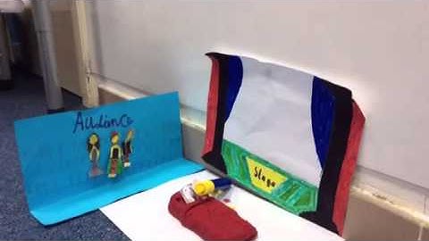 Stop Motion Animation 