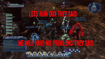 DCUO - Paradox Wave [Easy Way]