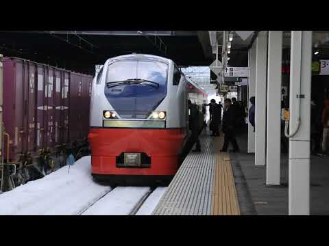 発車メロディは津軽三味線 JR弘前駅