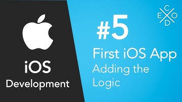 Our first iOS 11 Application: Bullseye #5 - Adding the Logic