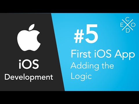 Our first iOS