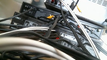 How connect a equalizer to an pre-amplifier and a power amplifier?