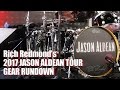 Rich Redmond's Gear Rundown for Jason Aldean's "They Don't Know" 2017 Tour