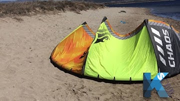 Kitesoul Magazine - Cabrinha Chaos 2015