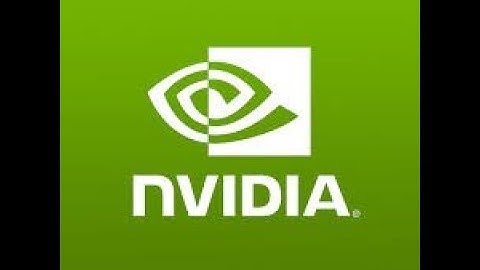 How To Fix "NVIDIA Display Settings Are Not Available" Error
