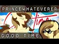 PrinceWhateverer & Dreamchan - Good Time (Owl City cover for BronyCon)