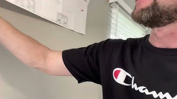 Installing hanging Samsung Frame TV and Bezel