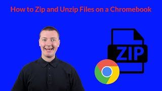 Tech time with timmy episode 206. just sit back while how to zip files
into a folder in chrome os on chromebook and unzip chr...
