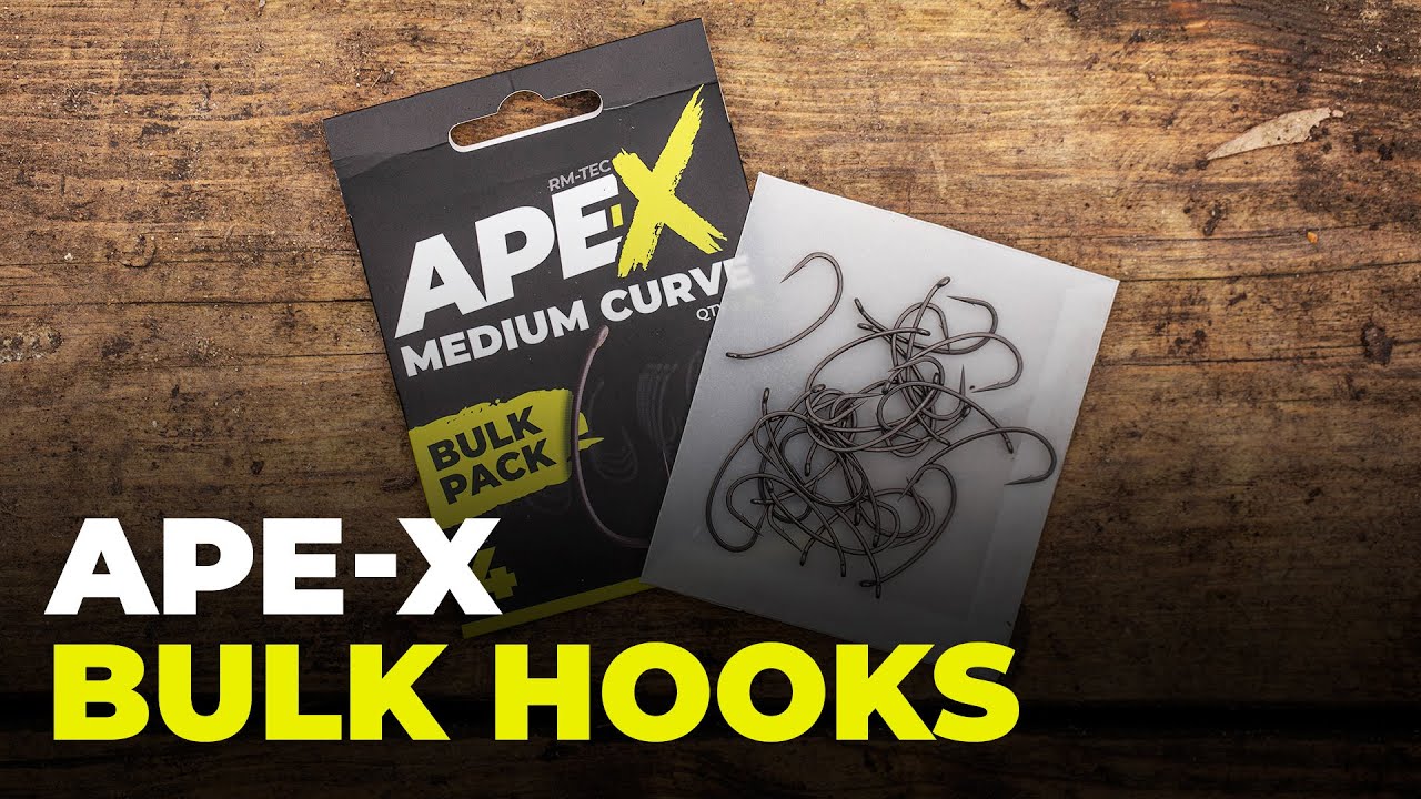 Ridgemonkey Bulk Hook Packs > Ridgemonkey