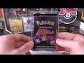 Opening 7x WOTC Pokemon Packs !!!