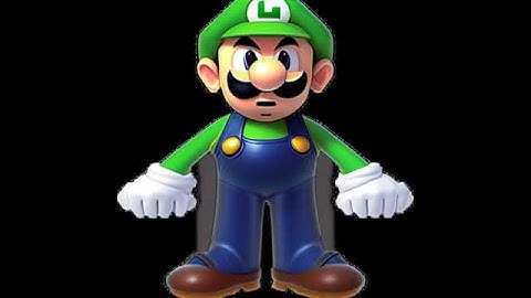 More Luigi pics by Stable Diffusion AI