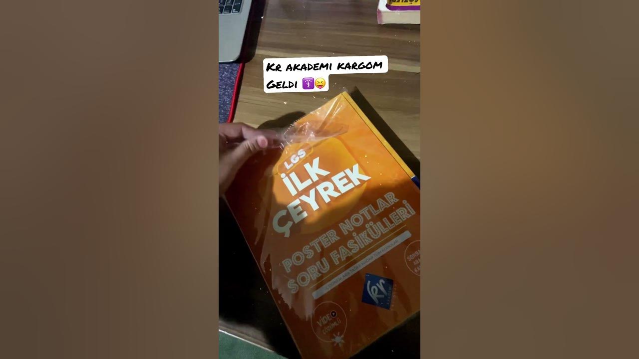 Kr akademi kargo!!😝🫶🏼 #krakademi #keşfet